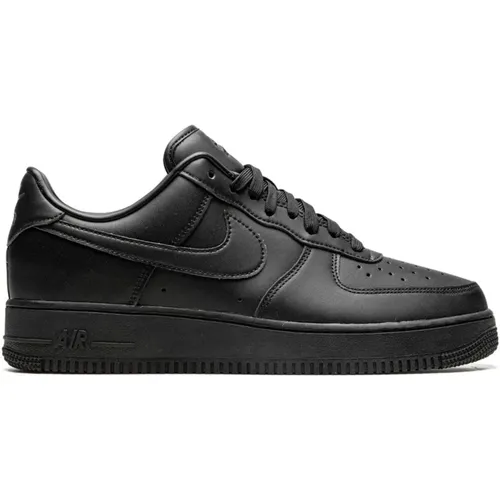 Fresh Air Force 1 Sneakers , male, Sizes: 8 UK, 4 1/2 UK, 4 UK, 5 UK, 3 UK, 6 1/2 UK, 3 1/2 UK - Nike - Modalova