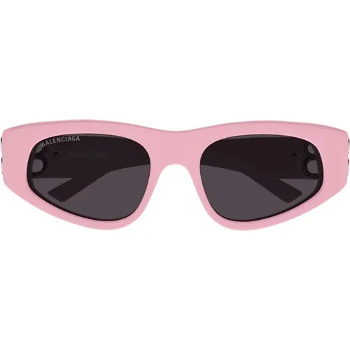Sonnenbrillen , Damen, Größe: 53 MM - Balenciaga - Modalova