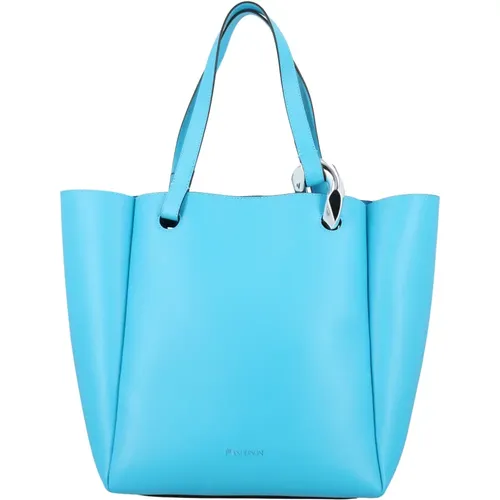 Light Chain Cabs Tote Bag , female, Sizes: ONE SIZE - JW Anderson - Modalova