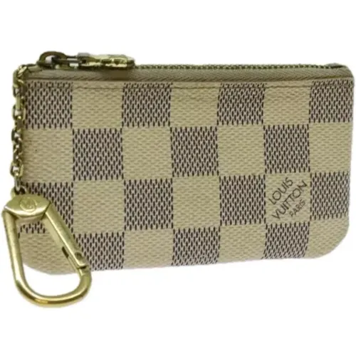 Pre-owned Canvas wallets , female, Sizes: ONE SIZE - Louis Vuitton Vintage - Modalova