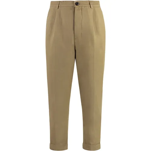 Stretch Baumwoll Chino Hose Dondup - Dondup - Modalova