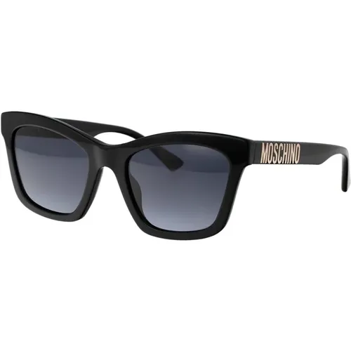 Stylish Sunglasses Mos156/S , female, Sizes: 54 MM - Moschino - Modalova