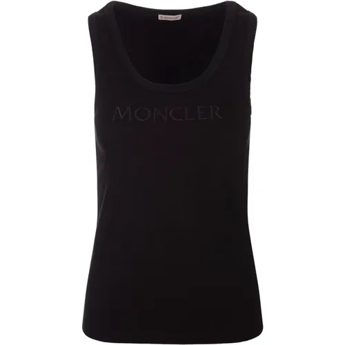 Top , female, Sizes: S, XS - Moncler - Modalova