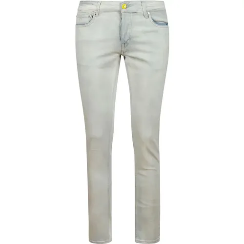 Jeans , male, Sizes: W36 - Hand Picked - Modalova
