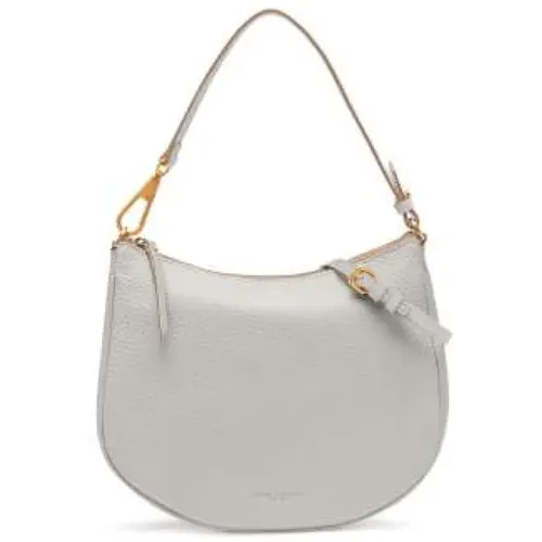 Elegant Brooke Leather Shoulder Bag , female, Sizes: ONE SIZE - Gianni Chiarini - Modalova