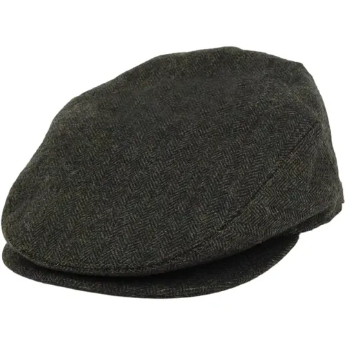 Cheviot Tweed Foldable Hat , unisex, Sizes: S, XL, L, M - Barbour - Modalova