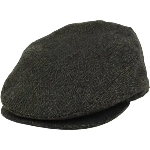 Cheviot Tweed Foldable Hat , unisex, Sizes: XL, L, M - Barbour - Modalova