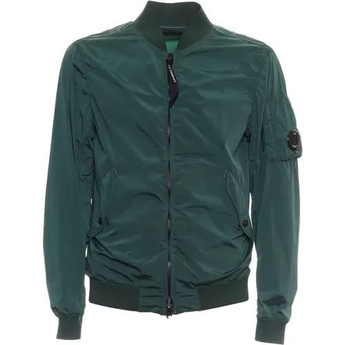 Mens Clothing Jackets Coats Duck Ss24 , male, Sizes: 2XL, M, S, XL, L - C.P. Company - Modalova