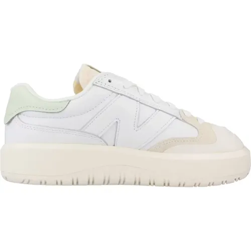 Court Sneakers , Damen, Größe: 41 1/2 EU - New Balance - Modalova