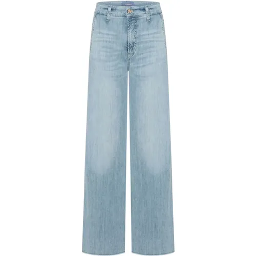 Jeans , female, Sizes: L, XL - CAMBIO - Modalova