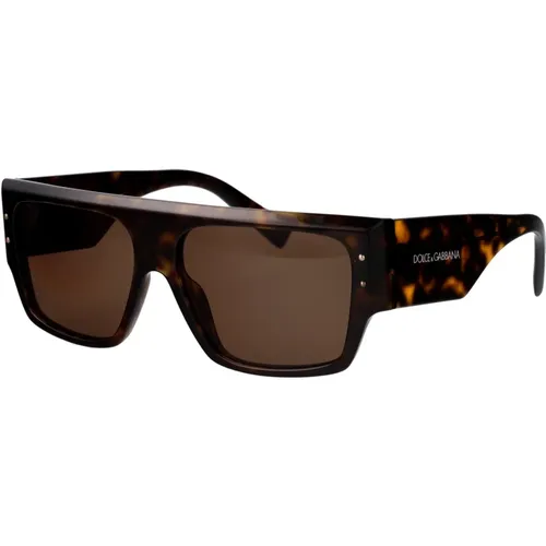 Stylish Sunglasses with Model 0Dg4459 , female, Sizes: 56 MM - Dolce & Gabbana - Modalova