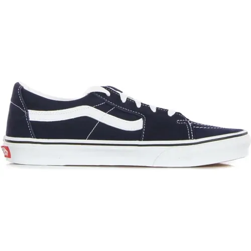 Dress Low Sneaker with Logo , male, Sizes: 6 UK, 11 UK - Vans - Modalova