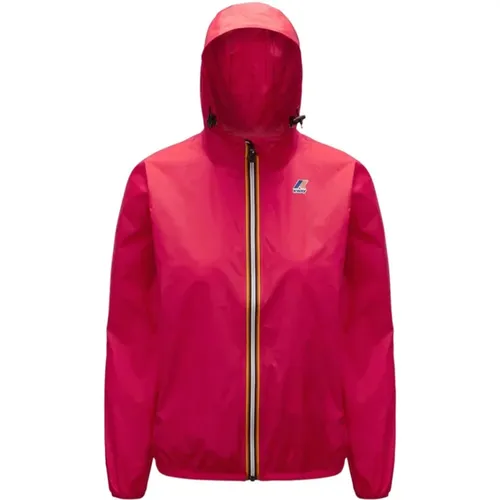 Outdoor Jackets for Everyday Challenges , female, Sizes: M, S, XS, 2XS - K-way - Modalova