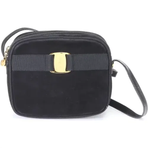 Pre-owned Leder crossbody-taschen - Salvatore Ferragamo Pre-owned - Modalova