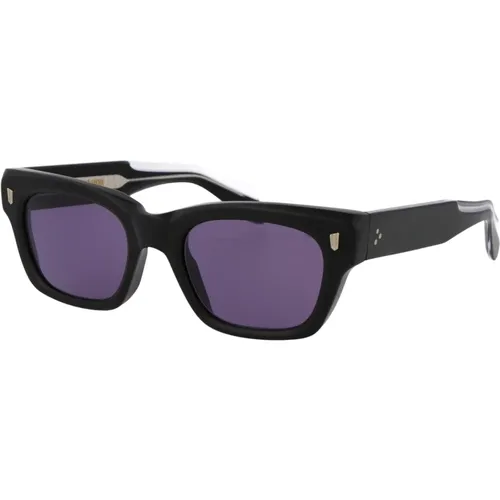 Stylish Sunglasses for Summer Days , male, Sizes: 53 MM - Cutler And Gross - Modalova