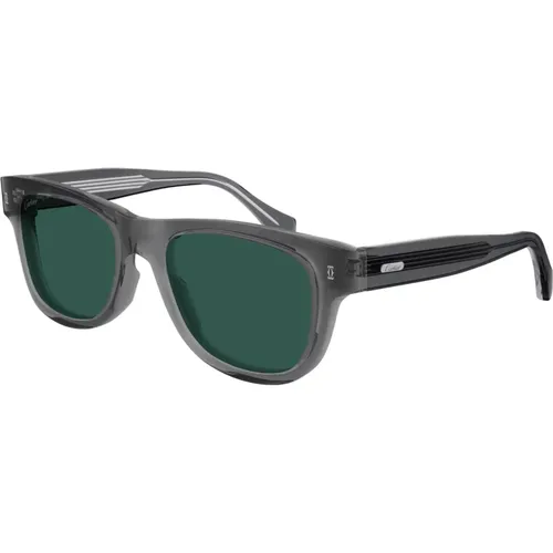 Ct0277S 005 Sunglasses,CT0277S 006 Sunglasses - Cartier - Modalova