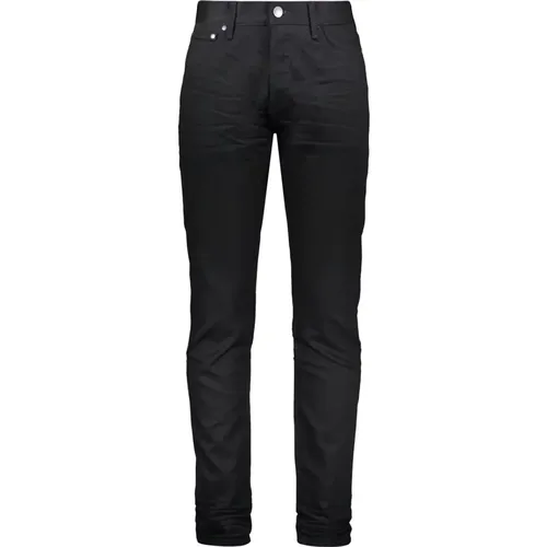 Slim Fit Jeans mit Metall-Details - John Elliott - Modalova