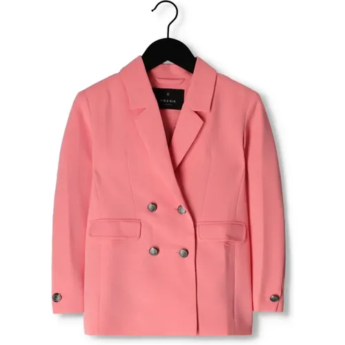 Mädchen Havana Blazer Rosa - NIK & NIK - Modalova