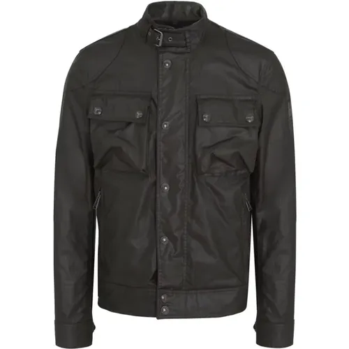 Racemaster Jacket , male, Sizes: XL, M - Belstaff - Modalova