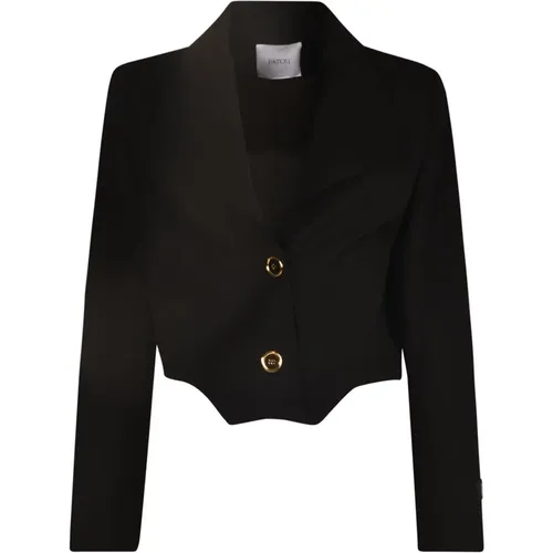 Coats for Women , female, Sizes: S, XS - Patou - Modalova
