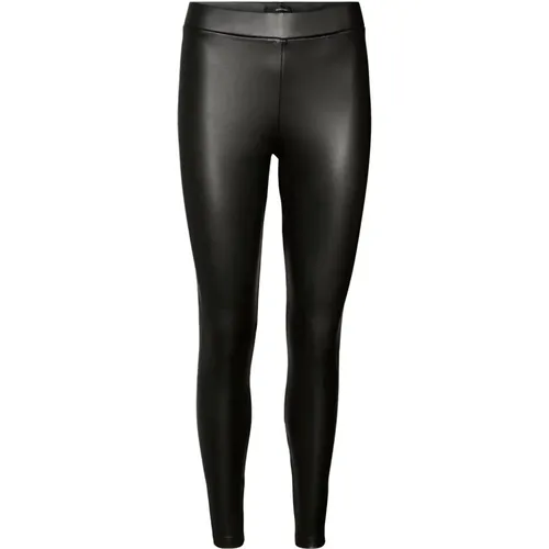 Leggingsit , female, Sizes: M, XL, S, L - Vero Moda - Modalova