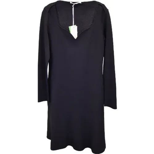 Pre-owned Stoff dresses - Stella McCartney Pre-owned - Modalova