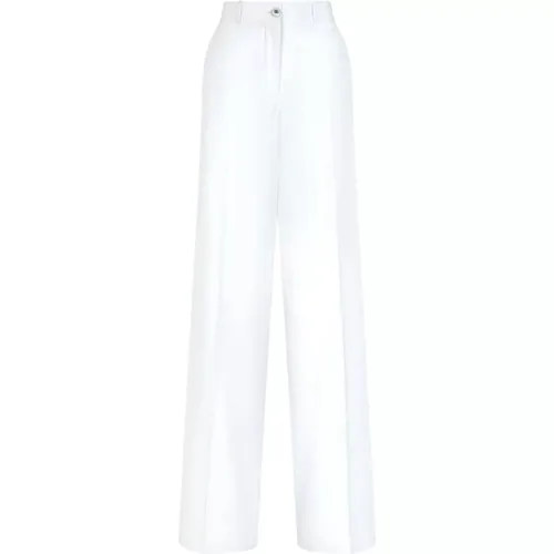 Stylish Pants , female, Sizes: M, 2XS, S, L, XS - Dolce & Gabbana - Modalova