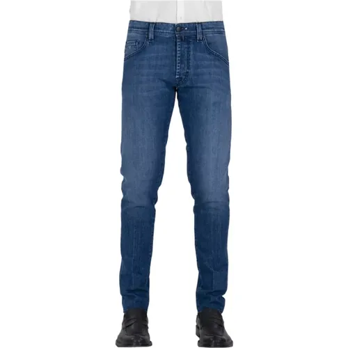 Jeans for Modern Man , male, Sizes: W36, W35, W33, W32, W34 - Tramarossa - Modalova