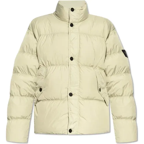 Daunenjacke Stone Island - Stone Island - Modalova