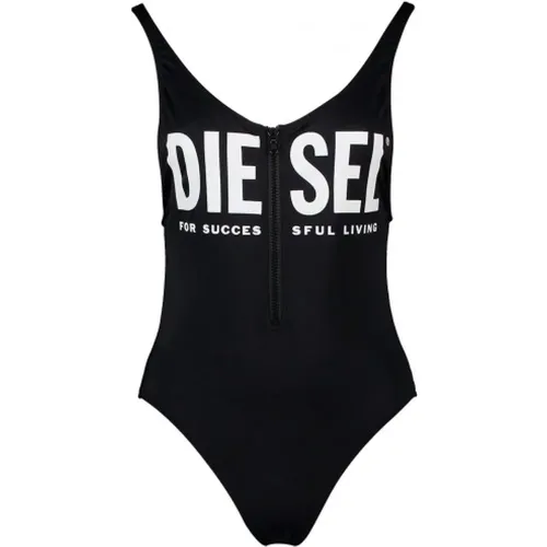 One-piece Swimsuit , female, Sizes: L, S, XS - Diesel - Modalova