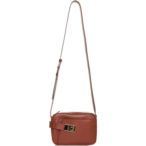 Stylish Bags Collection , female, Sizes: ONE SIZE - Salvatore Ferragamo - Modalova