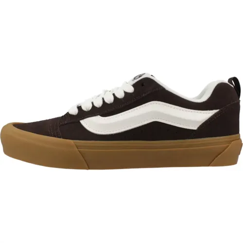 Klassische Skool Sneakers , Herren, Größe: 36 1/2 EU - Vans - Modalova