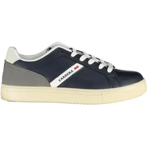 Sports Sneakers with Contrasting Accents , male, Sizes: 7 UK, 9 UK, 6 UK, 11 UK, 8 UK - Carrera - Modalova