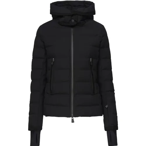 Lamoura Jacket for Stylish Winter Look , female, Sizes: XS, M, L - Moncler - Modalova