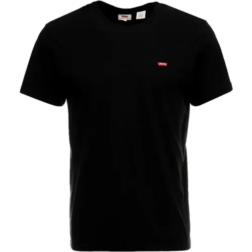 Levi's, SS Original HM TEE T-shirt , Herren, Größe: M - Levis - Modalova