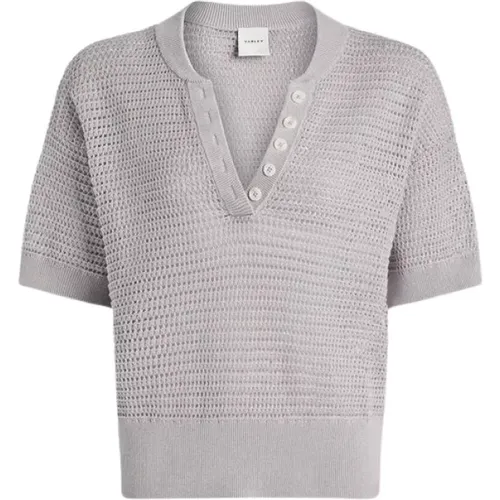 Raindrops Callie Knit , female, Sizes: L, XS, M - Varley - Modalova