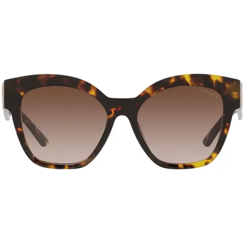 Square Sunglasses with Unique Style , female, Sizes: 54 MM - Prada - Modalova