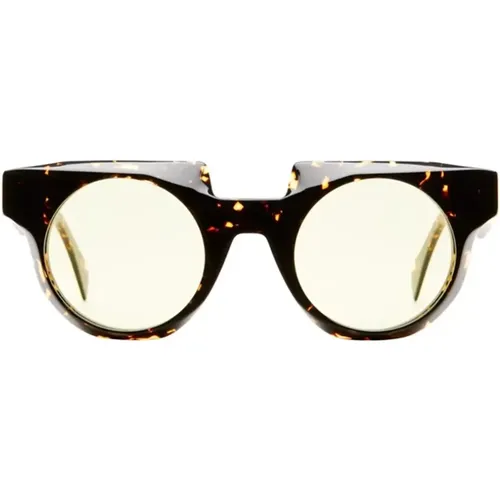 Sonnenbrillen , Damen, Größe: 47 MM - Kuboraum - Modalova