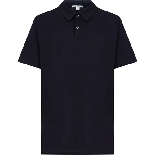 T-shirts and Polos , male, Sizes: XL, M, L, S - James Perse - Modalova