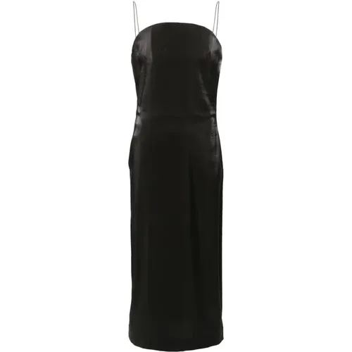 Maxi Dresses , female, Sizes: S, XS, M - Jacquemus - Modalova