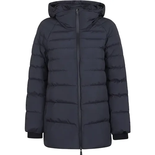 Gore Windstopper Jacke , Damen, Größe: L - Herno - Modalova