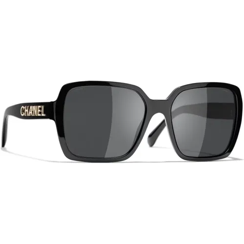Sonnenbrillen , unisex, Größe: 56 MM - Chanel - Modalova