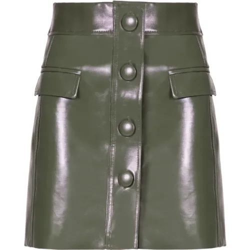 Montenapoleone Skirt , female, Sizes: S, 2XS, XS - MVP wardrobe - Modalova
