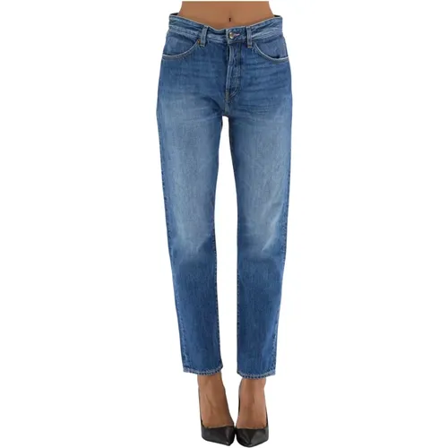 Gerades Jeans , Damen, Größe: W28 - Washington DEE CEE - Modalova