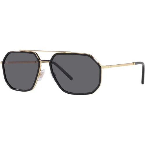 Sunglasses DG 2285 , male, Sizes: 60 MM - Dolce & Gabbana - Modalova