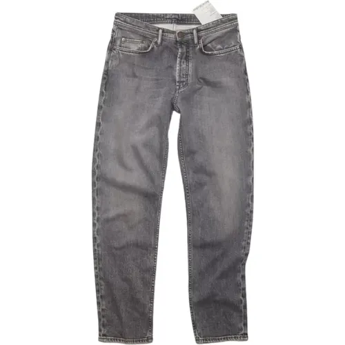 Black River Ash Denim Jeans , male, Sizes: W36 L34, W34 L32, W32 L32 - Acne Studios - Modalova