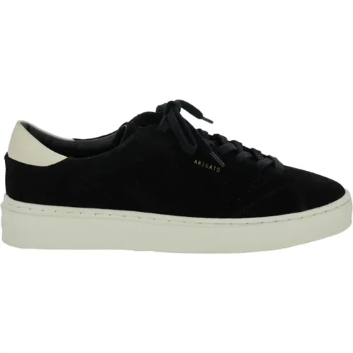 Suede Court Sneakers , male, Sizes: 6 UK - Axel Arigato - Modalova