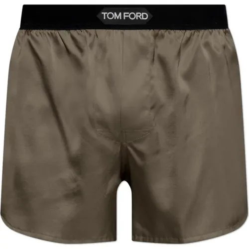 Seidenunterwäsche Shorts Tom Ford - Tom Ford - Modalova