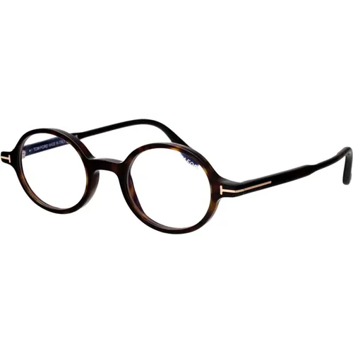 Stilvolle Optische Brille Ft5975-B - Tom Ford - Modalova