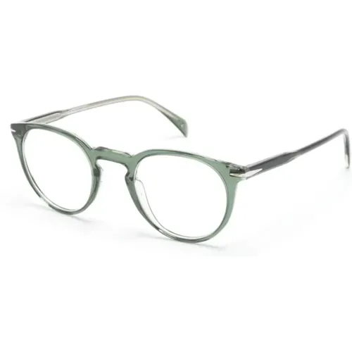 Classic Optical Frame for Everyday Use , male, Sizes: 47 MM - Eyewear by David Beckham - Modalova